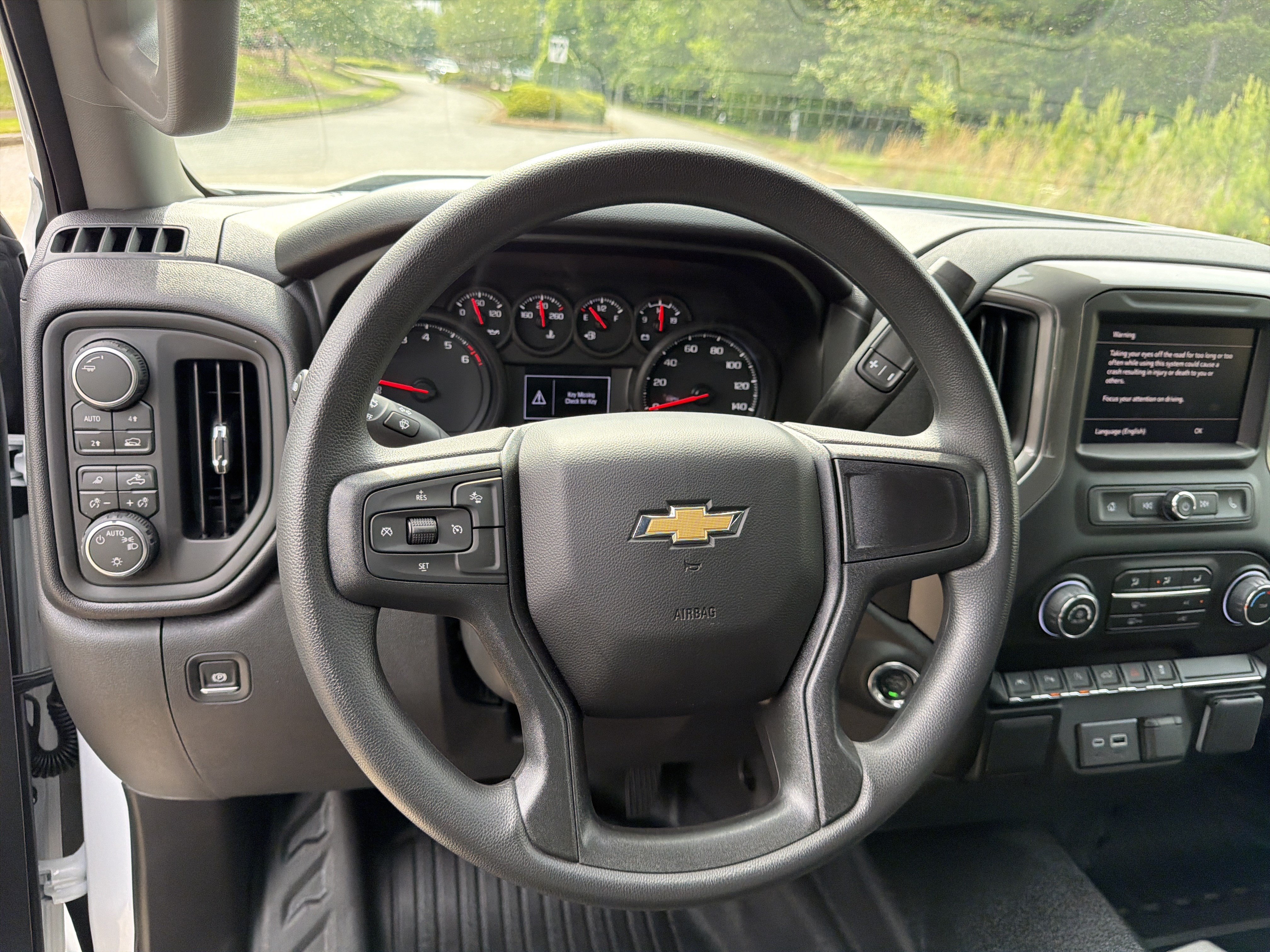 Used 2026 Chevrolet Silverado 1500 W/T w/ WT Value Package AWD/4WD image 23