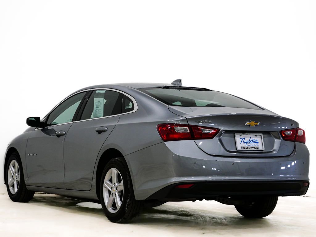 Used 2024 Chevrolet Malibu LT image 8