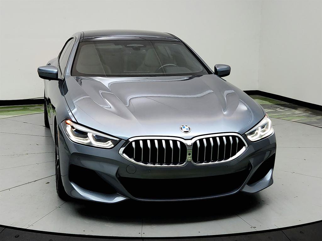 Used 2022 BMW 840i Gran Coupe RWD image 2