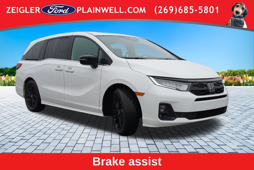 Used 2025 Honda Odyssey Sport-L image 7