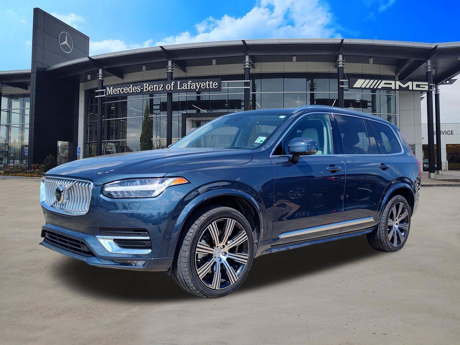 Used 2024 Volvo XC90 B6 Ultimate w/ Protection Package Premier