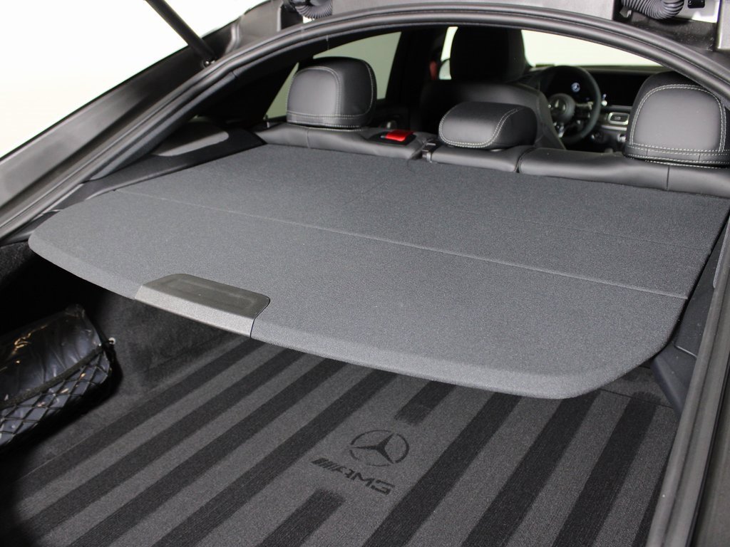 Used 2026 Mercedes-Benz GLE 53 AMG 4MATIC Coupe image 10