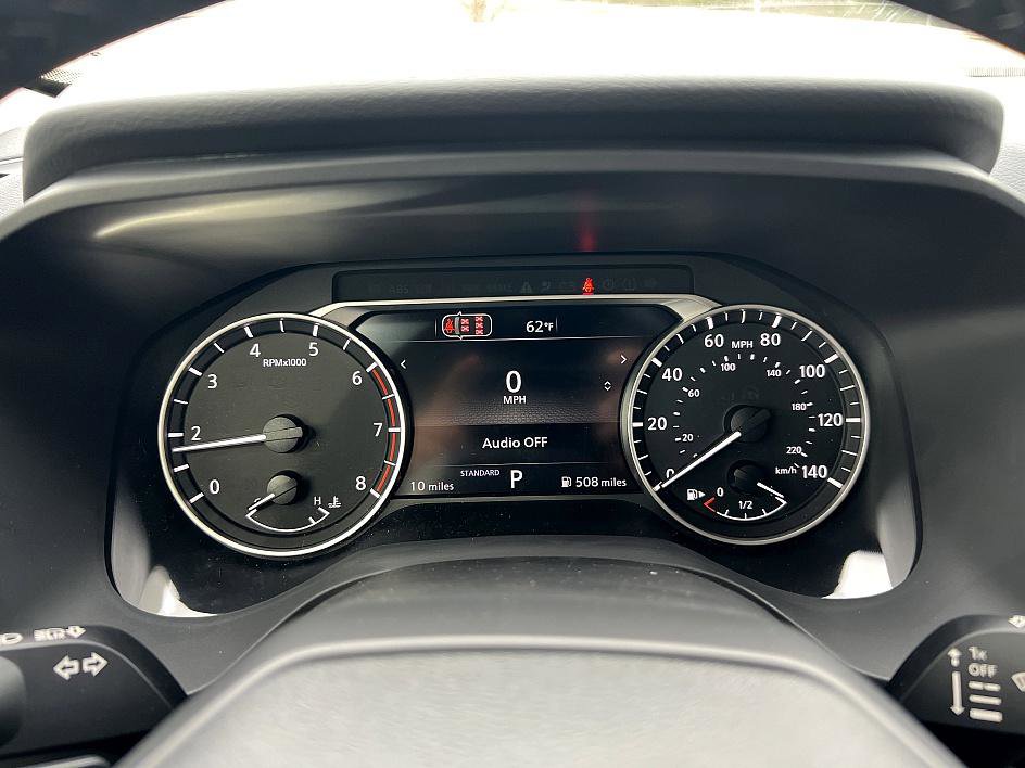 New 2026 Nissan Rogue SV w/ Cold Weather Package image 33