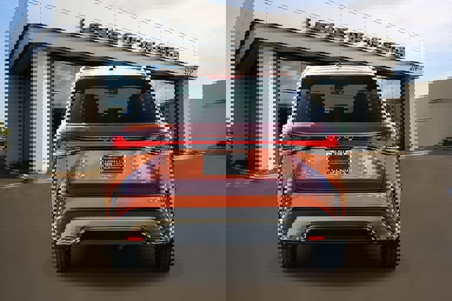 Certified 2024 Lexus RX 350 image 3