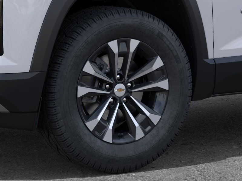 New 2027 Chevrolet Equinox LT w/ Convenience Package II FWD image 9