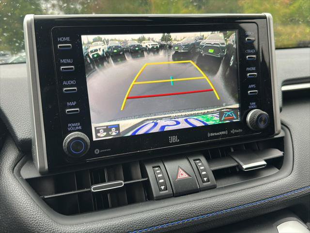 Certified 2020 Toyota RAV4 XSE AWD/4WD image 16