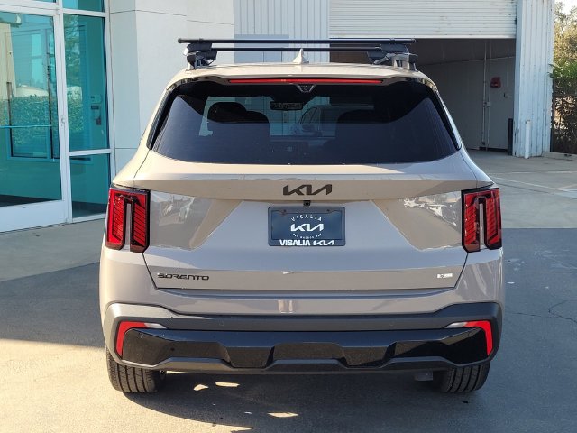 New 2026 Kia Sorento SX Prestige AWD/4WD image 6