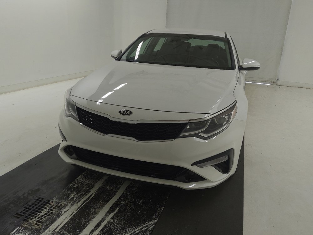 Used 2020 Kia Optima S FWD image 15