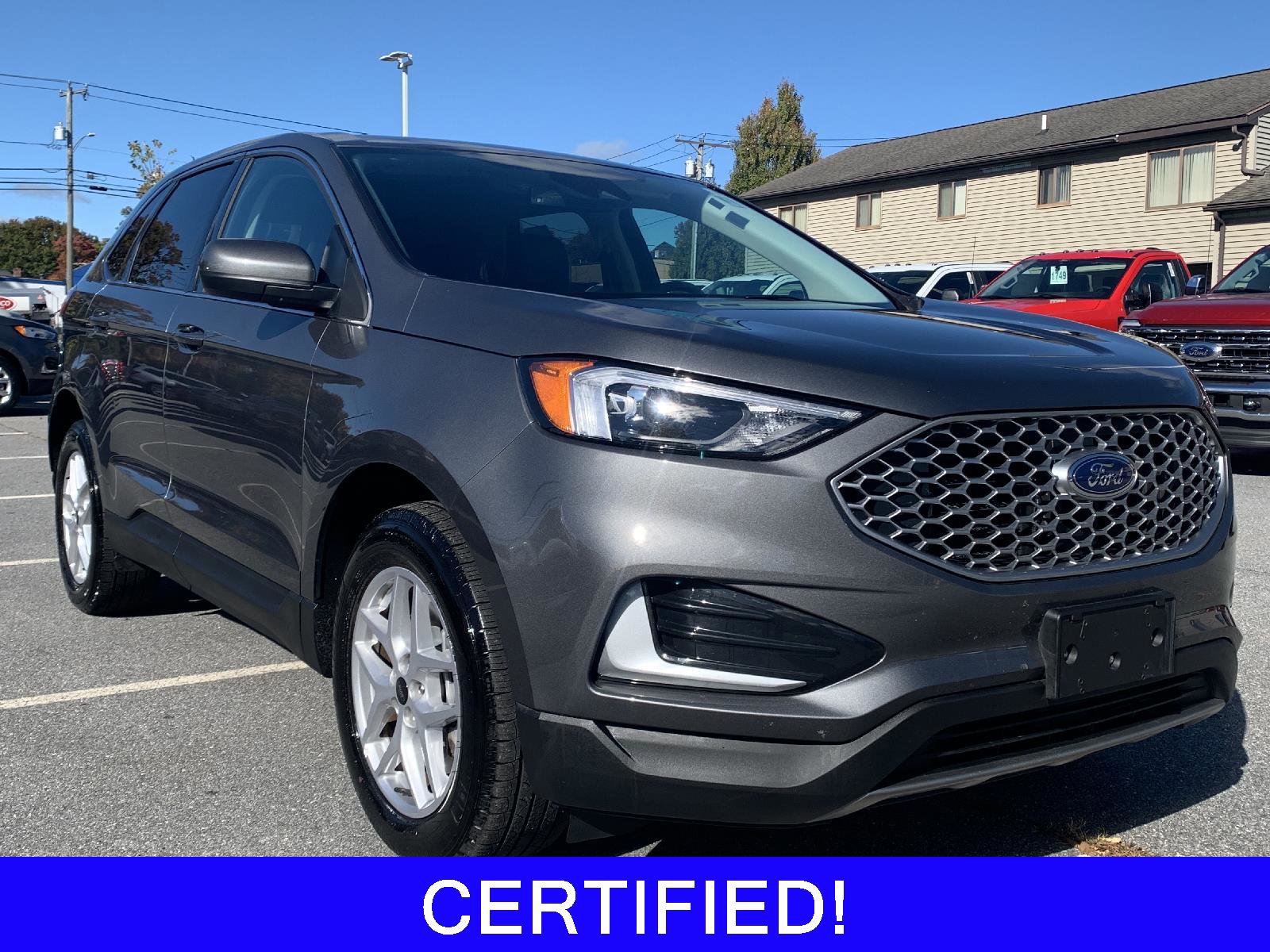 Used 2024 Ford Edge SEL