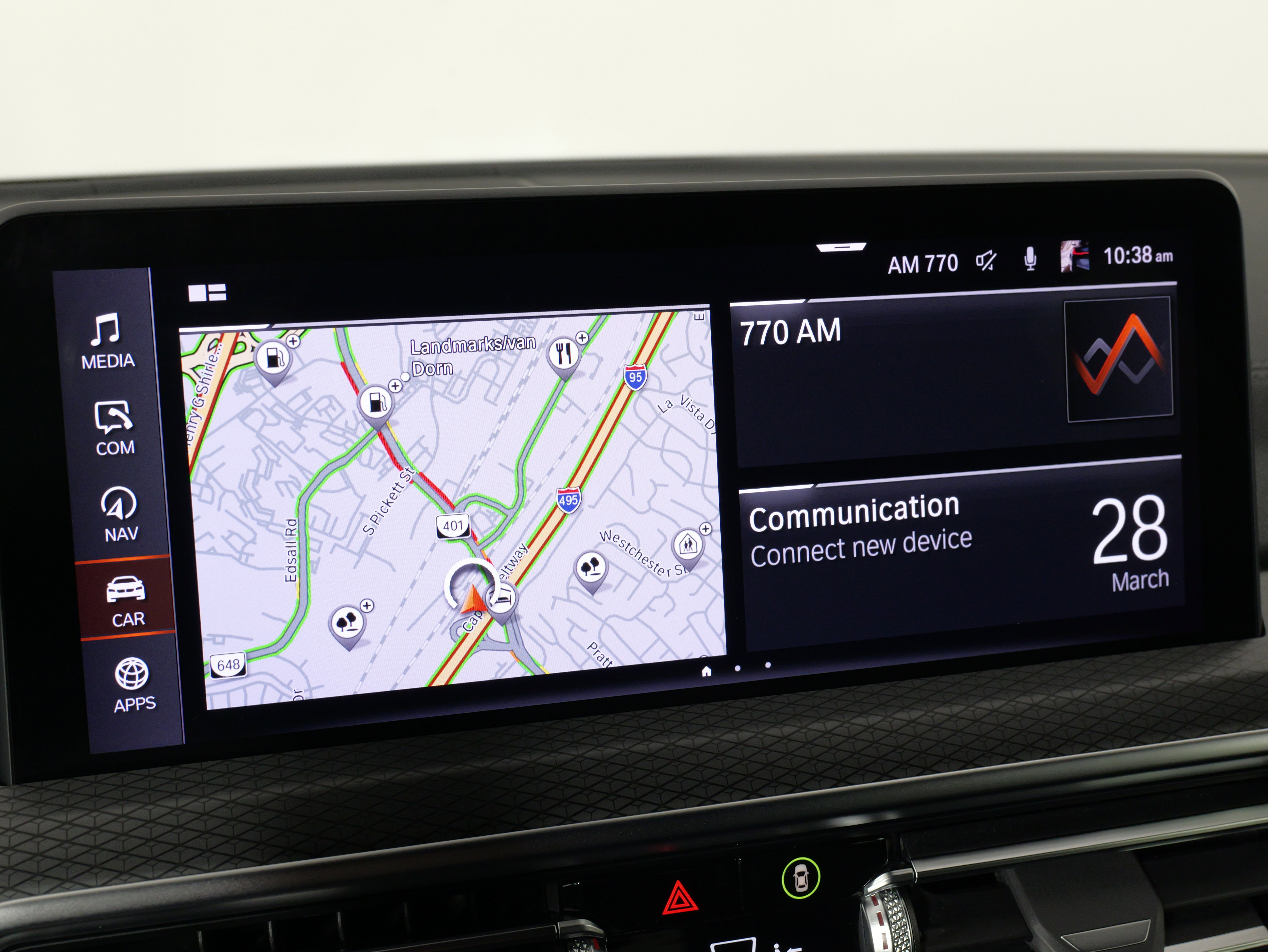 Used 2023 BMW X4 M40i AWD/4WD image 45