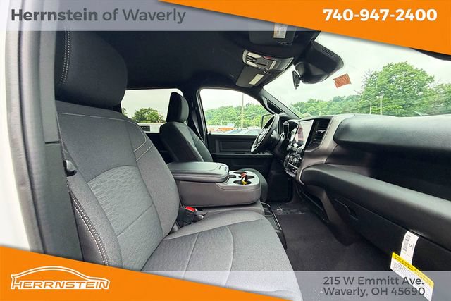 New 2026 RAM 2500 Tradesman AWD/4WD image 26