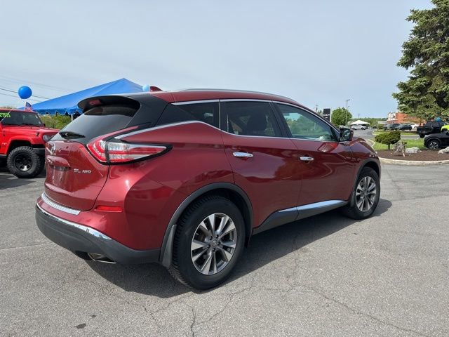 Used 2018 Nissan Murano SL w/ Moonroof Package AWD/4WD image 5