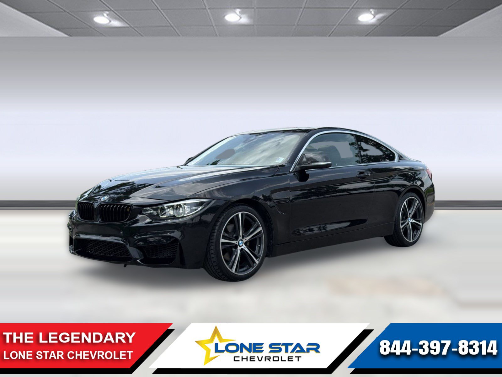 Used 2020 BMW 430i Coupe
