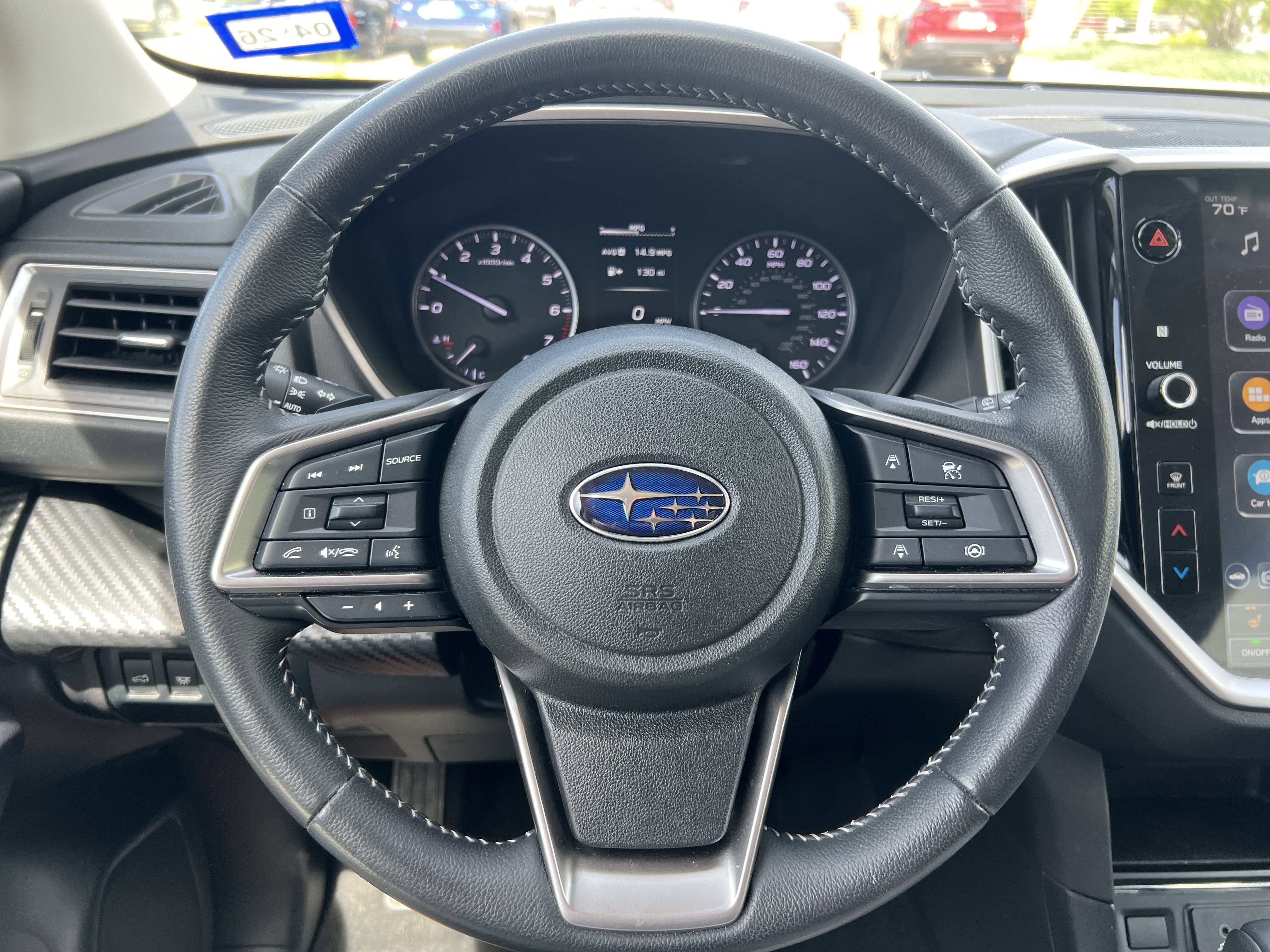 Used 2023 Subaru Ascent Premium w/ Convenience Package AWD/4WD image 28