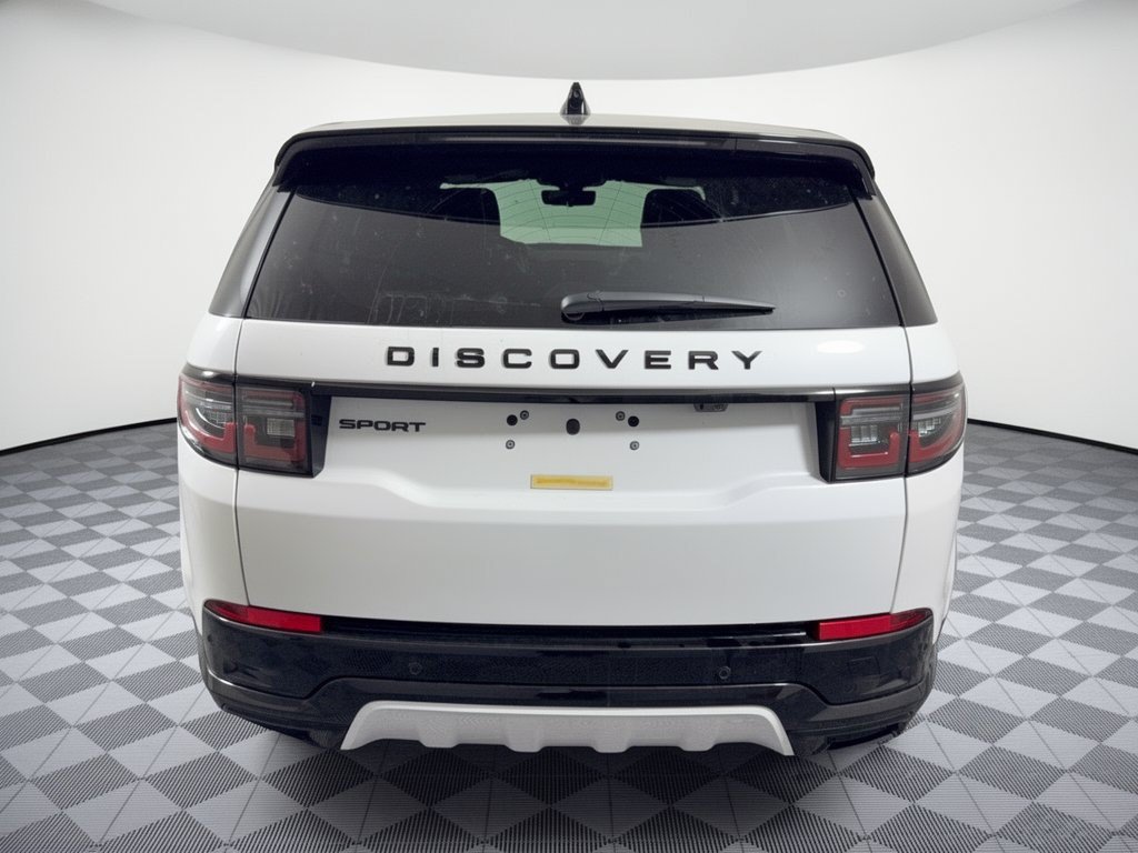 New 2026 Land Rover Discovery Sport Landmark AWD/4WD image 11