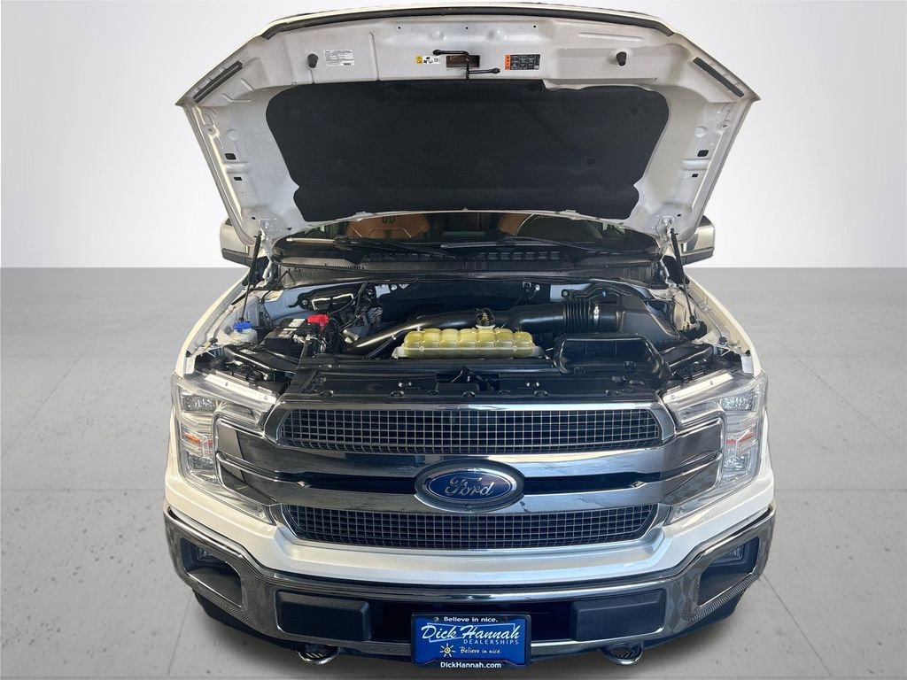 Used 2019 Ford F150 King Ranch w/ Equipment Group 601A Luxury image 23