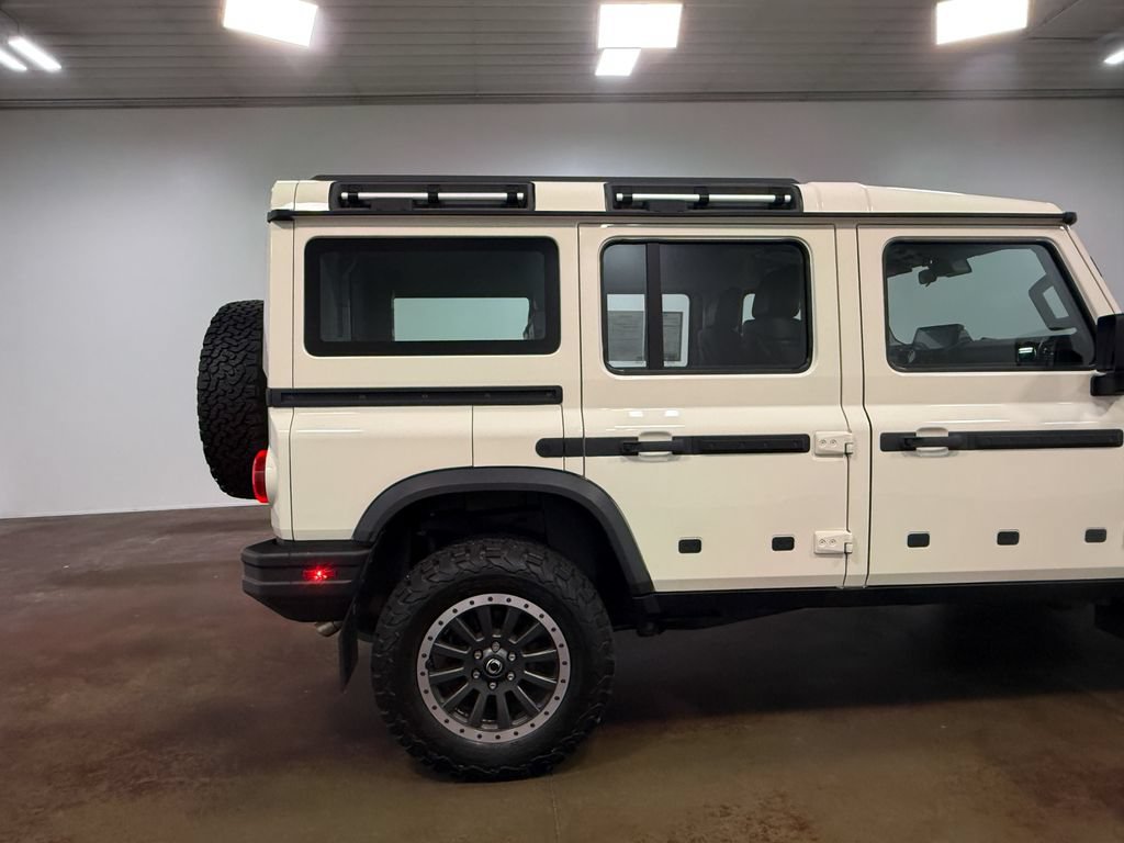 Used 2024 INEOS Grenadier Station Wagon AWD/4WD image 34