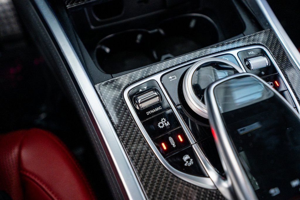 Used 2023 Mercedes-Benz G 63 AMG 4MATIC image 55