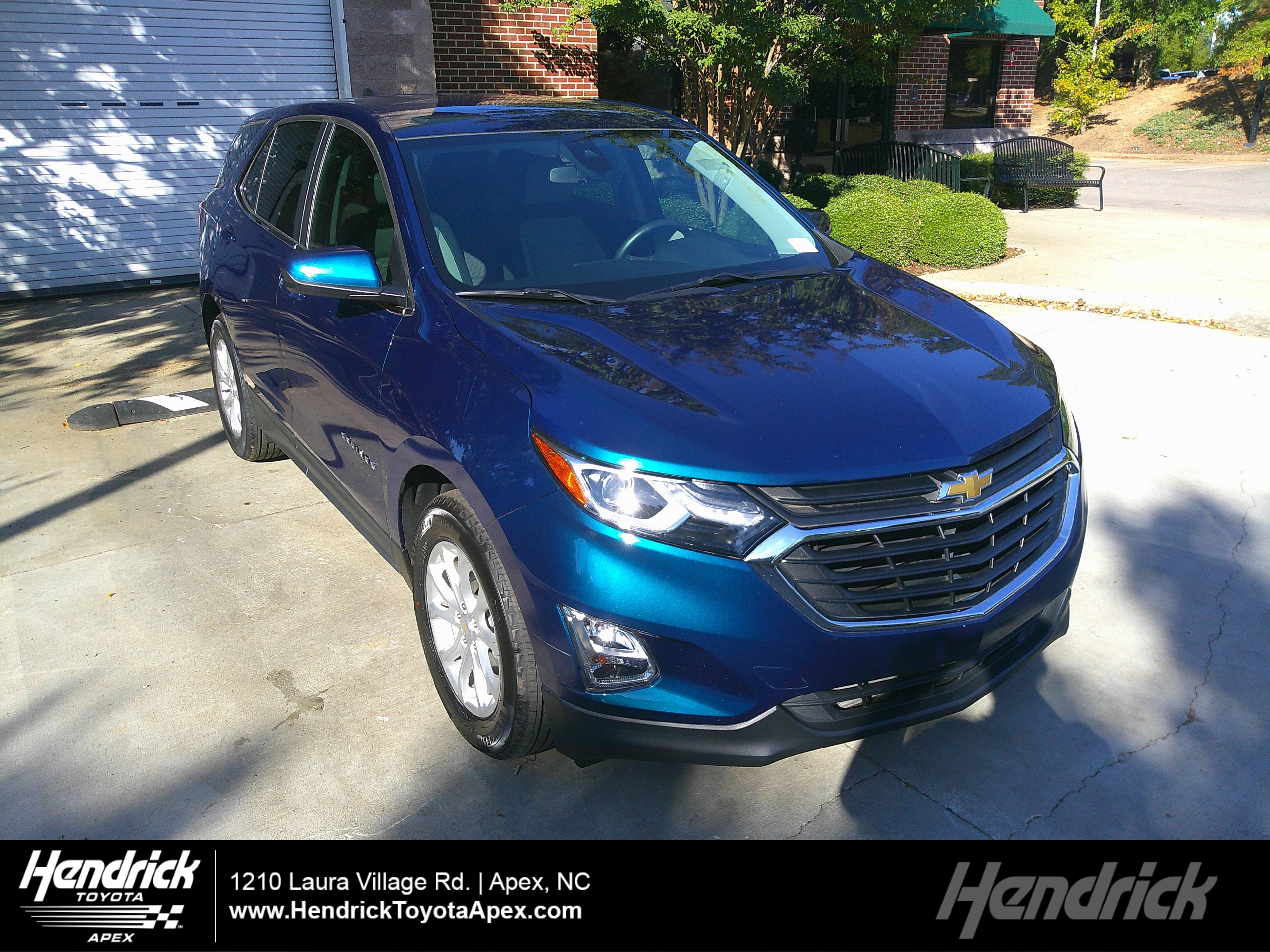 Used 2021 Chevrolet Equinox LT