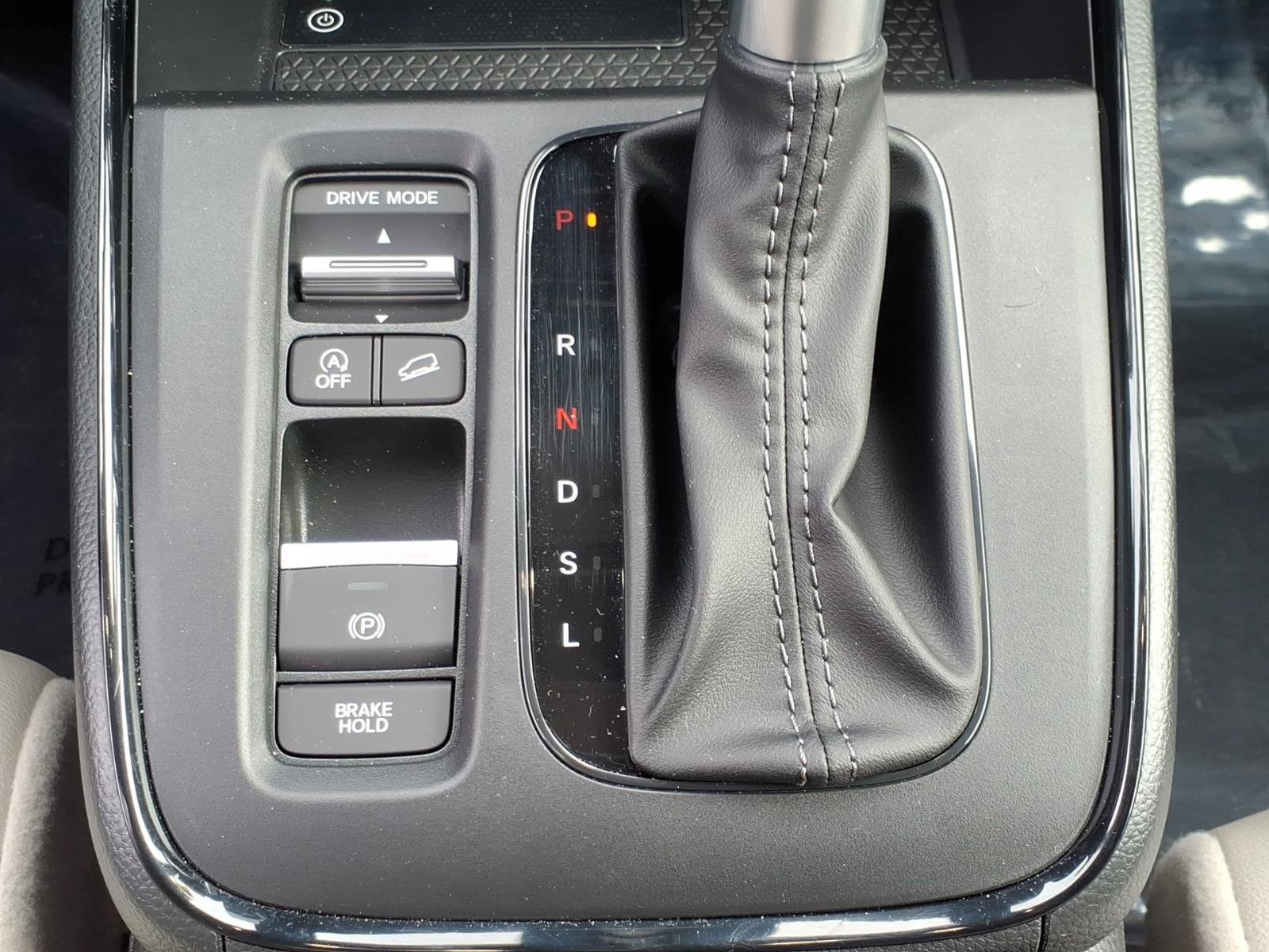 Certified 2026 Honda CR-V EX-L image 35