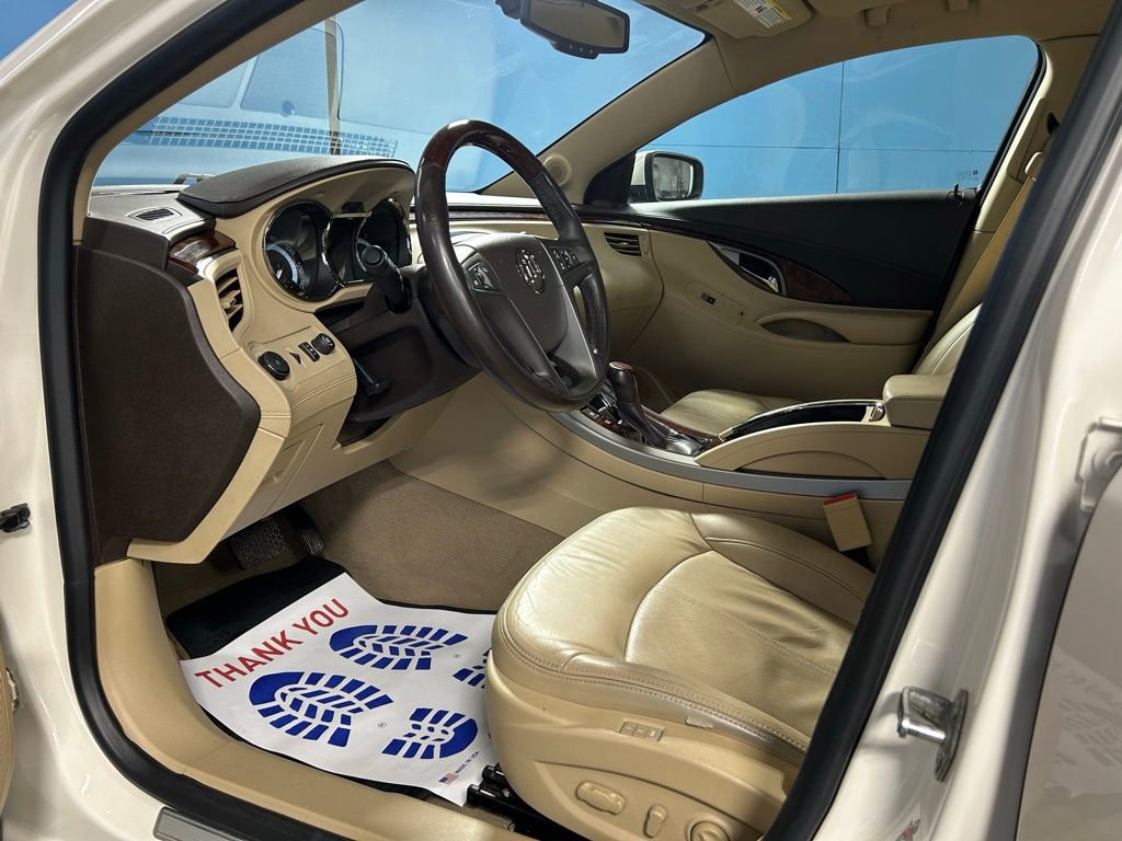 Used 2013 Buick LaCrosse Premium w/ Driver Confidence Package image 13
