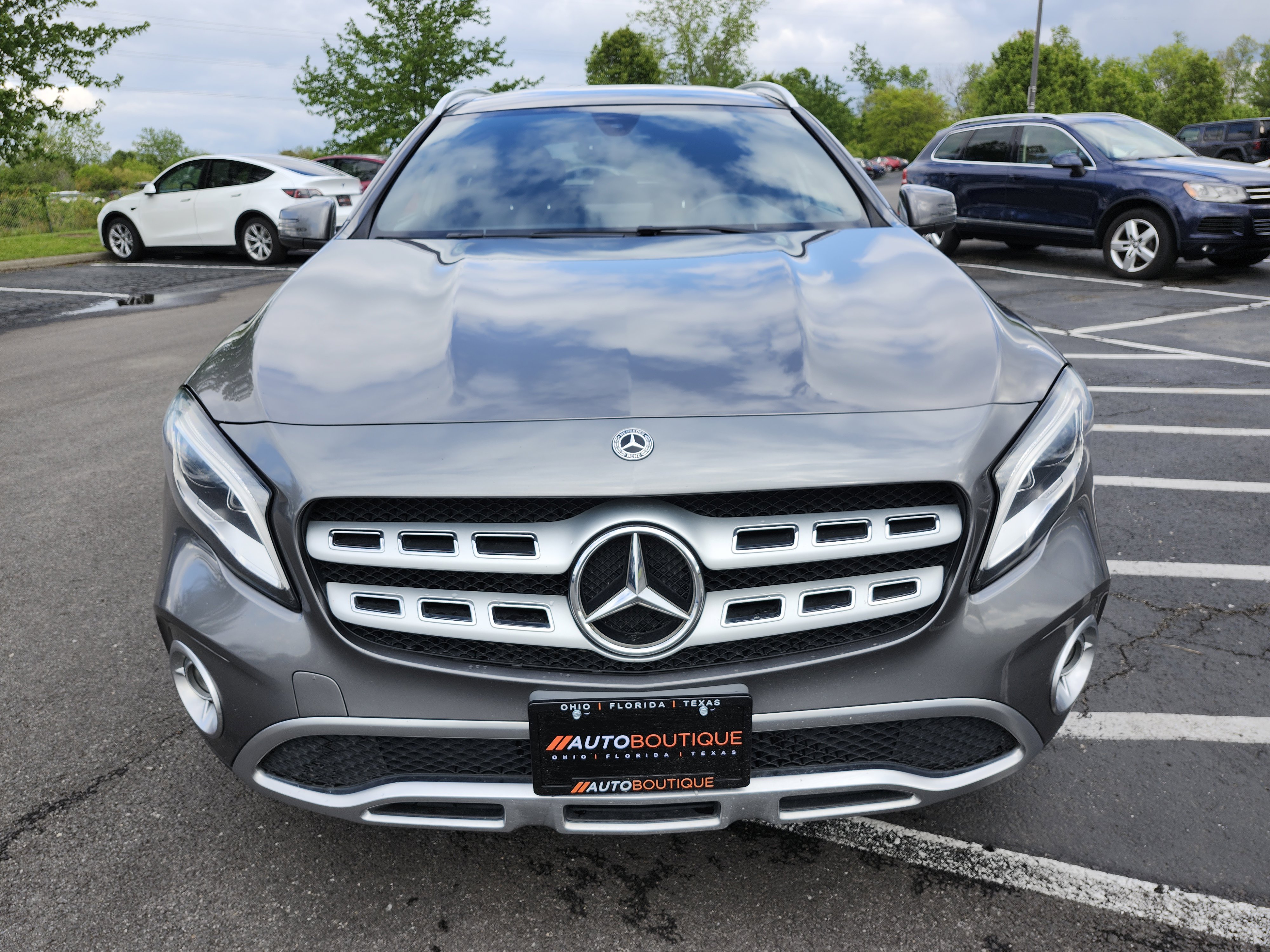 Used 2019 Mercedes-Benz GLA 250 4MATIC image 13
