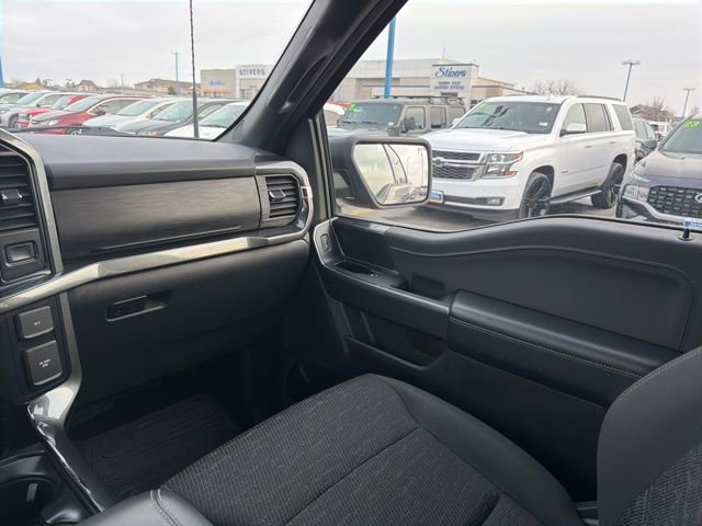 Certified 2023 Ford F150 XLT w/ Equipment Group 302A High image 18