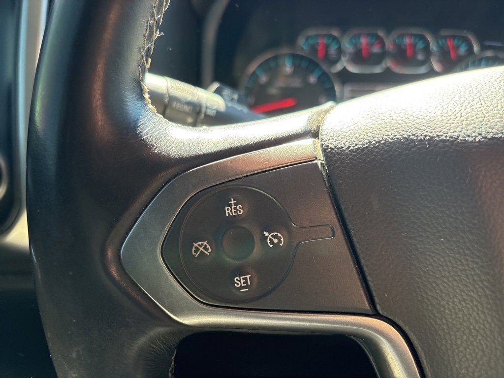 Used 2016 Chevrolet Silverado 1500 LT w/ All Star Edition image 13