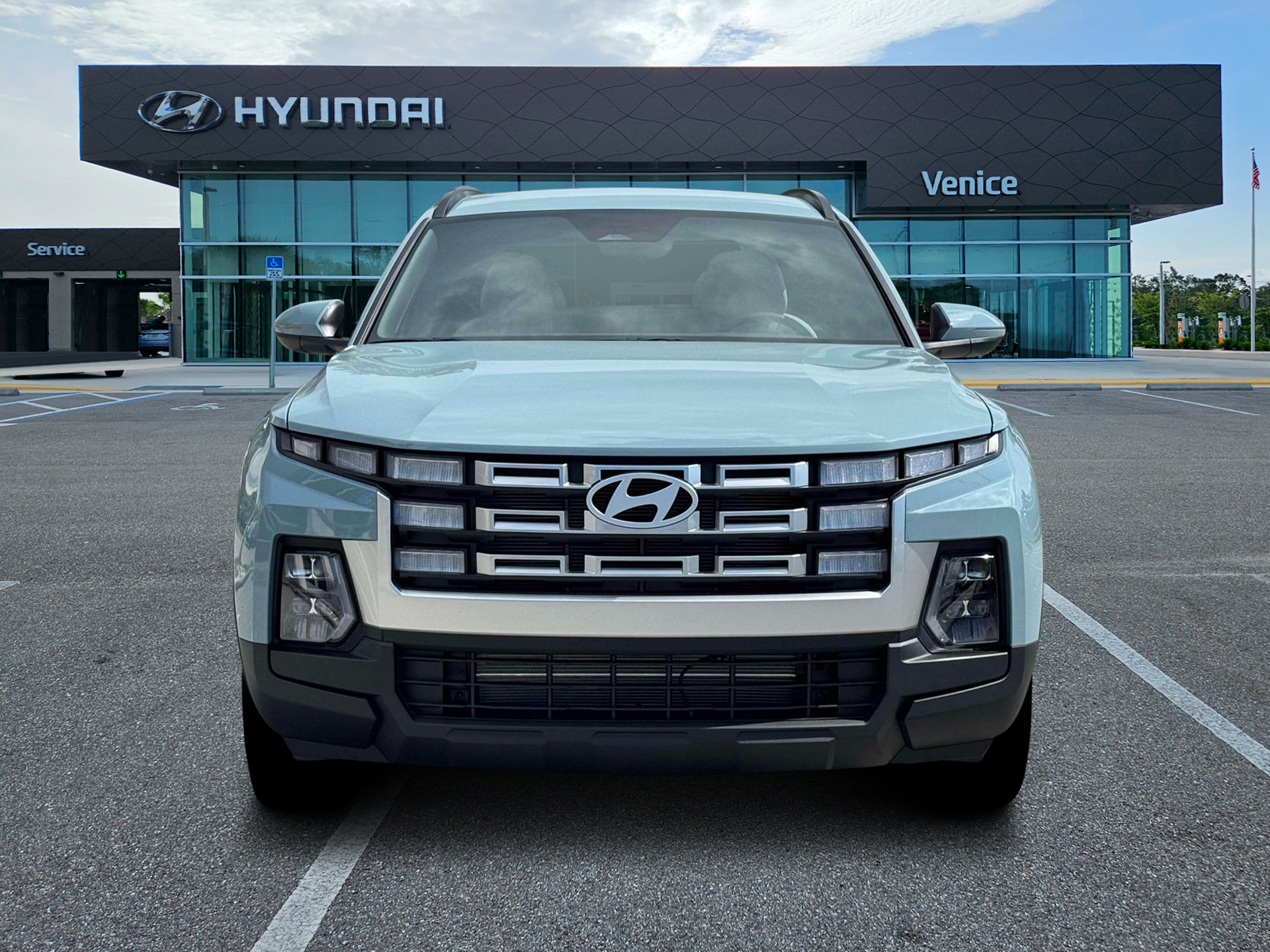 New 2026 Hyundai Santa Cruz SEL FWD image 12