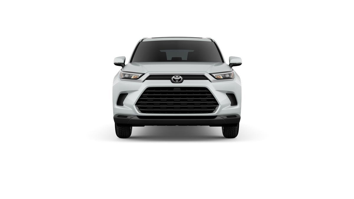 New 2026 Toyota Grand Highlander XLE FWD image 40