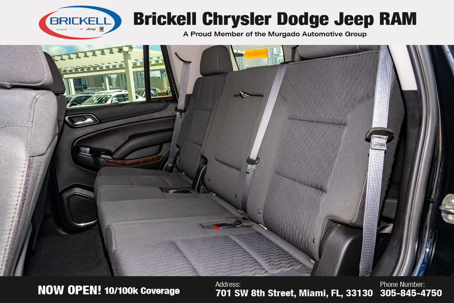 Used 2019 Chevrolet Tahoe LS w/ Max Trailering Package image 16