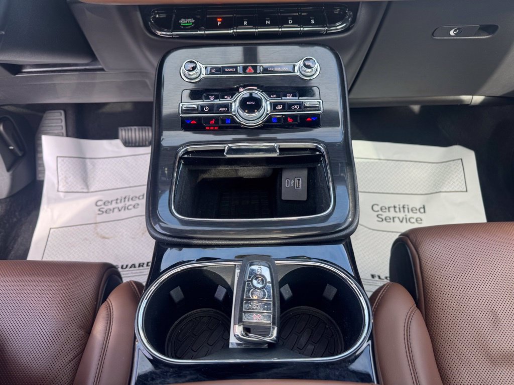 Used 2023 Lincoln Nautilus Reserve w/ Equipment Group 201A AWD/4WD image 19