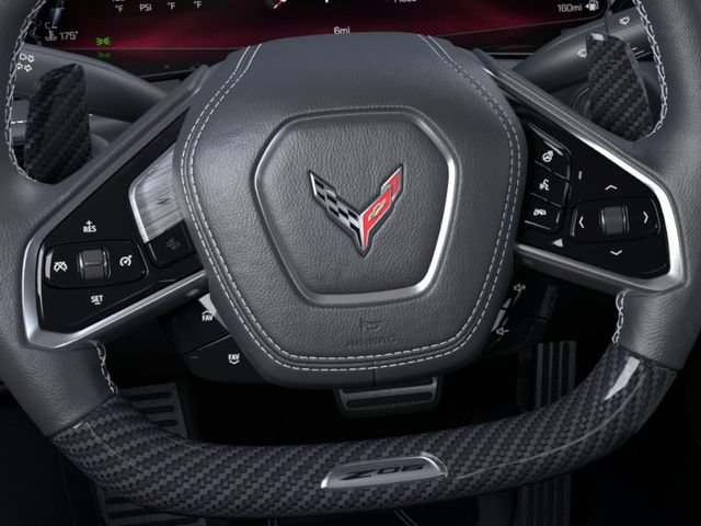 New 2027 Chevrolet Corvette Z06 w/ Stealth Interior Trim Package RWD image 19