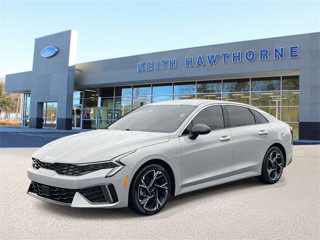 Used 2025 Kia K5 GT-Line image 3