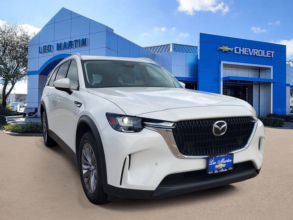 Used 2025 MAZDA CX-90 3.3 Turbo w/ Preferred Package image 2