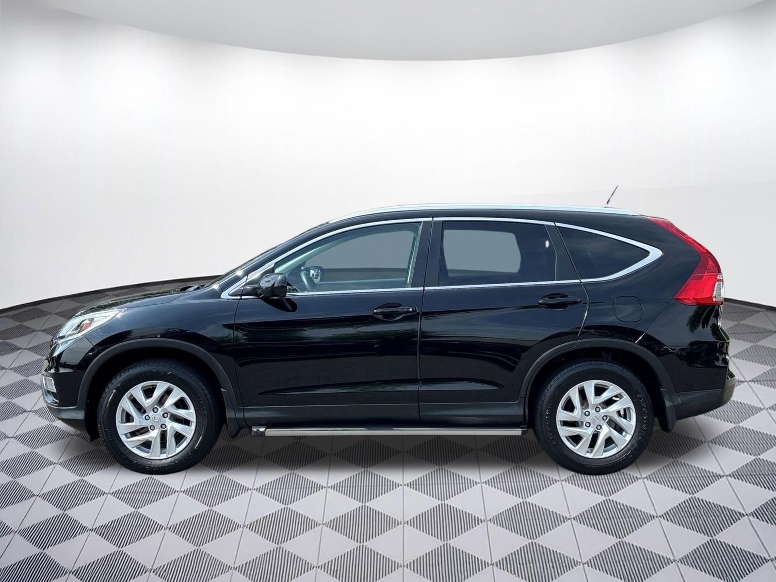 Used 2015 Honda CR-V EX-L image 2
