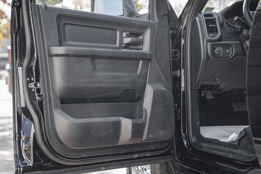 New 2026 RAM 2500 Tradesman image 38