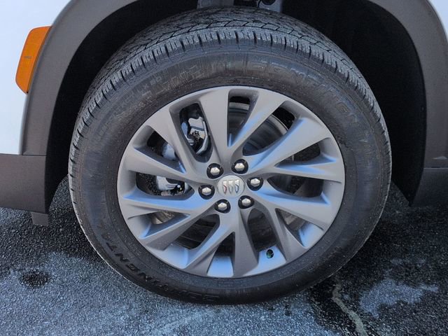 New 2026 Buick Enclave Preferred w/ Power Package FWD image 9