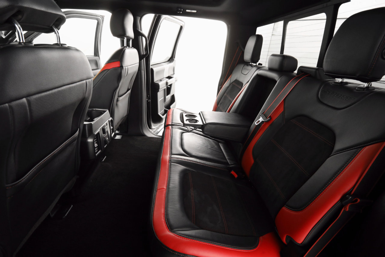 Used 2016 Ford F150 Lariat w/ Equipment Group 502A Luxury image 28