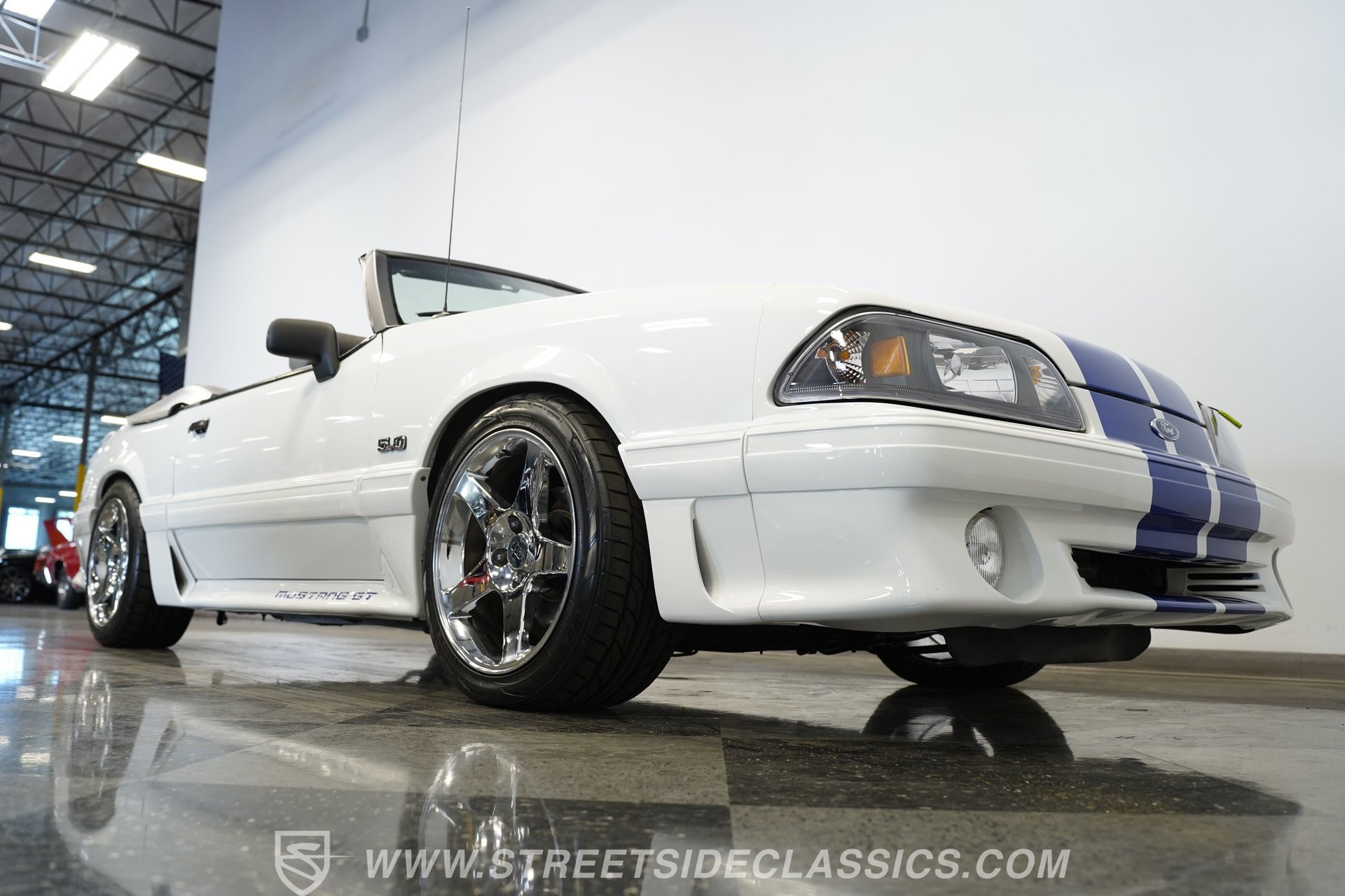 Used 1989 Ford Mustang GT RWD image 39