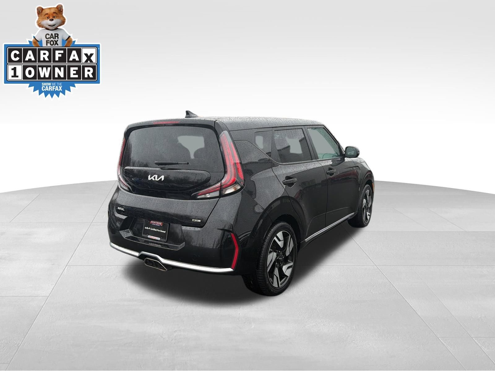 Certified 2025 Kia Soul GT-Line image 5