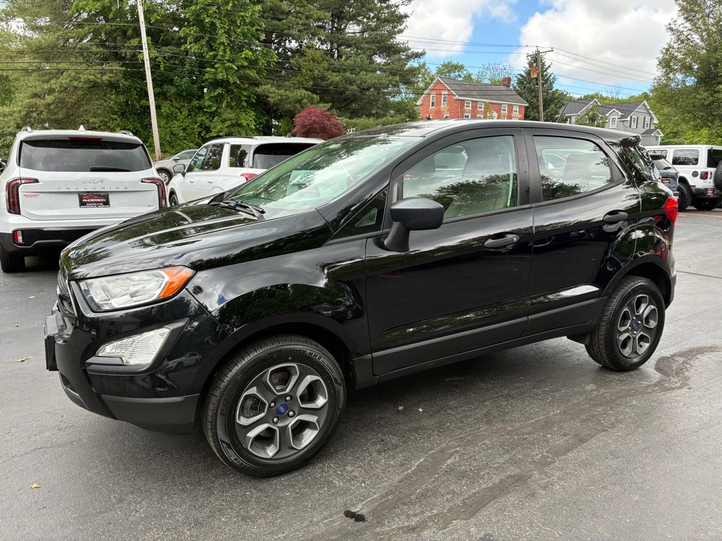Used 2018 Ford EcoSport S AWD/4WD image 2