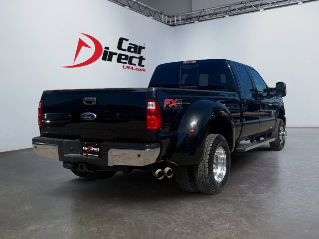 Used 2012 Ford F350 Lariat w/ Lariat Ultimate Pkg image 3