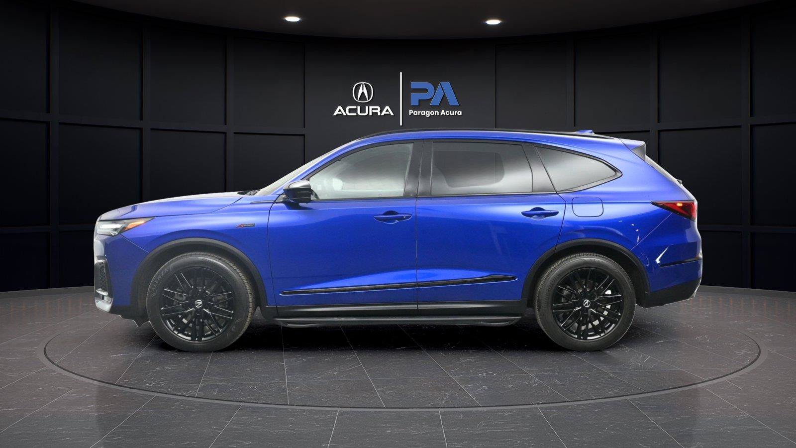 Certified 2025 Acura MDX A-Spec w/ Advance Package AWD/4WD image 24