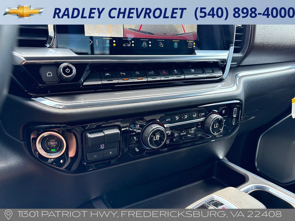 Certified 2023 Chevrolet Silverado 1500 High Country w/ High Country Premium Package AWD/4WD image 10