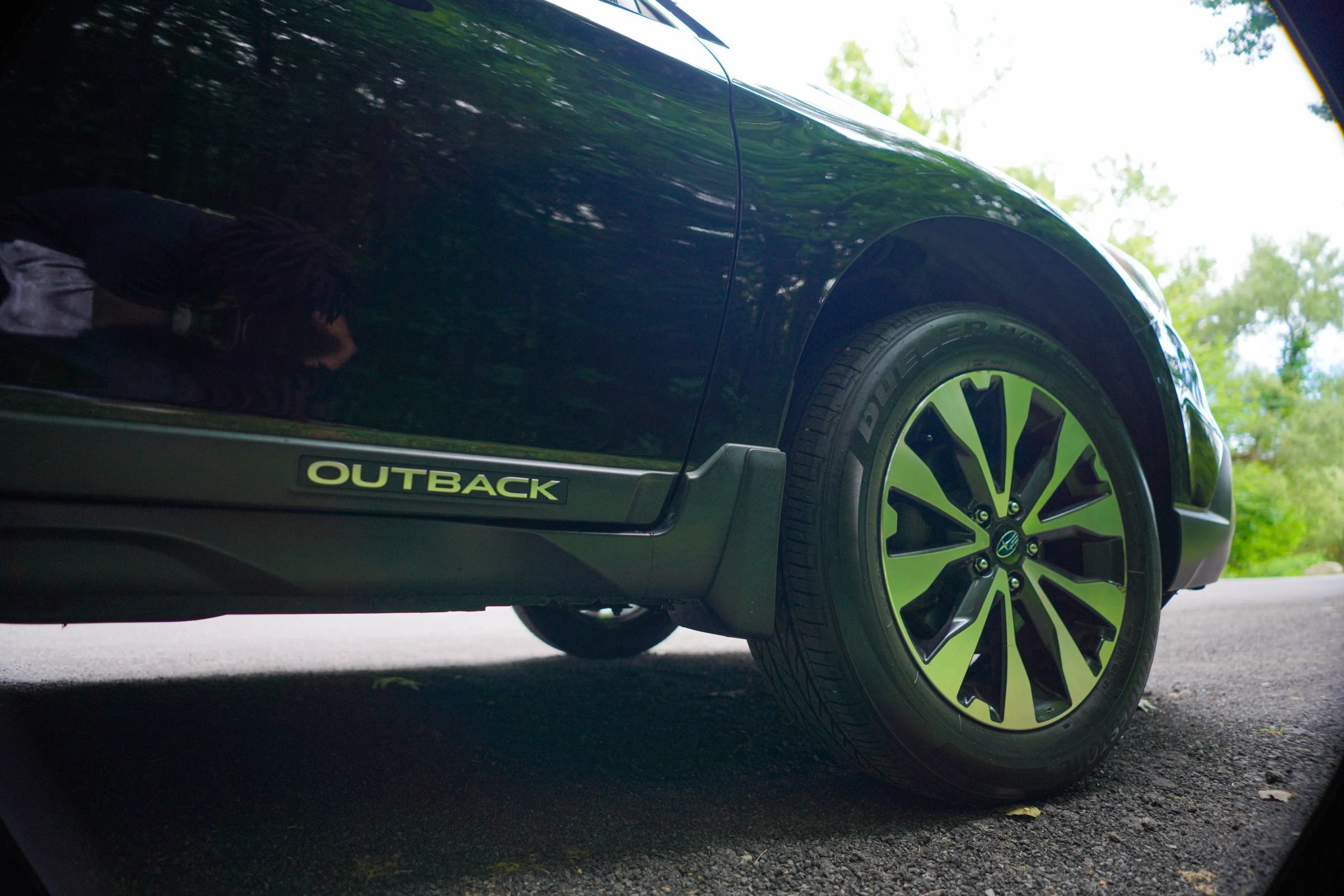 Used 2017 Subaru Outback 2.5i Limited AWD/4WD image 5
