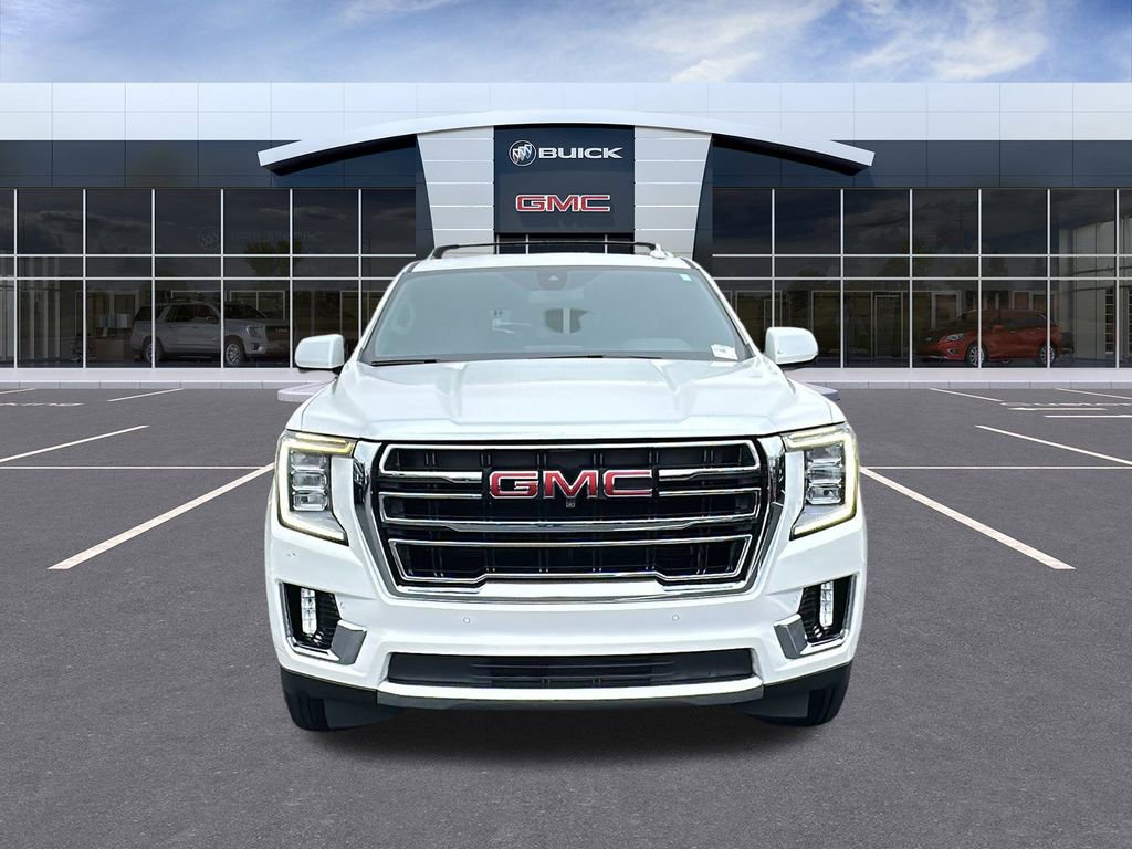 Used 2021 GMC Yukon SLT w/ SLT Luxury Plus Package image 8