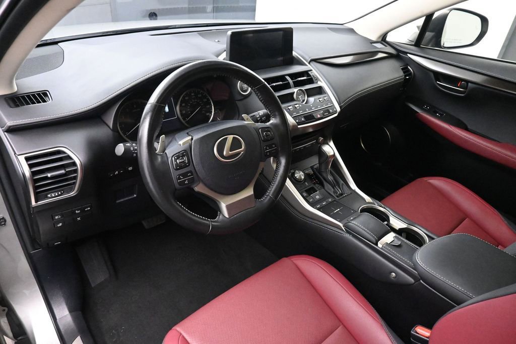Used 2020 Lexus NX 300 AWD w/ Comfort Package image 14
