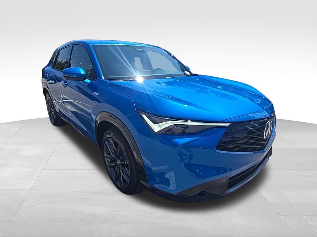 New 2026 Acura ADX A-Spec FWD image 3