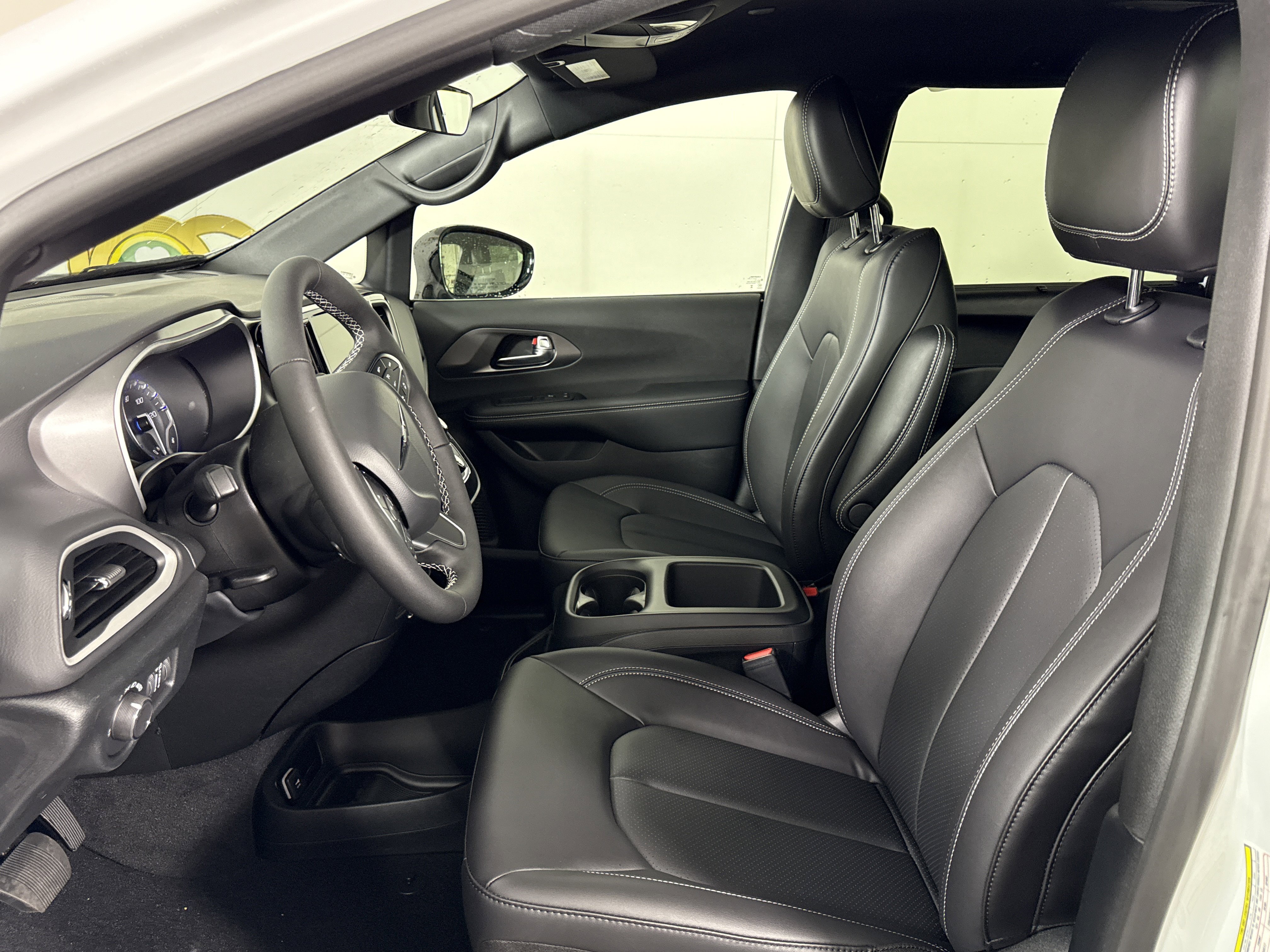 New 2026 Chrysler Voyager LX FWD image 12